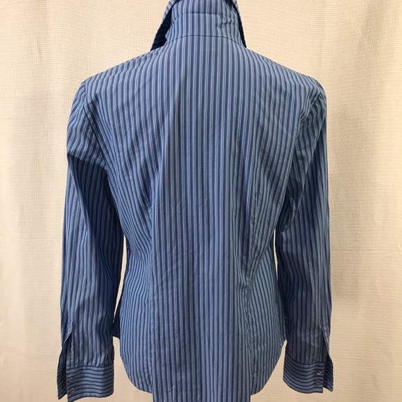 Lafayette New York 148 blouse - Picture 4 of 6